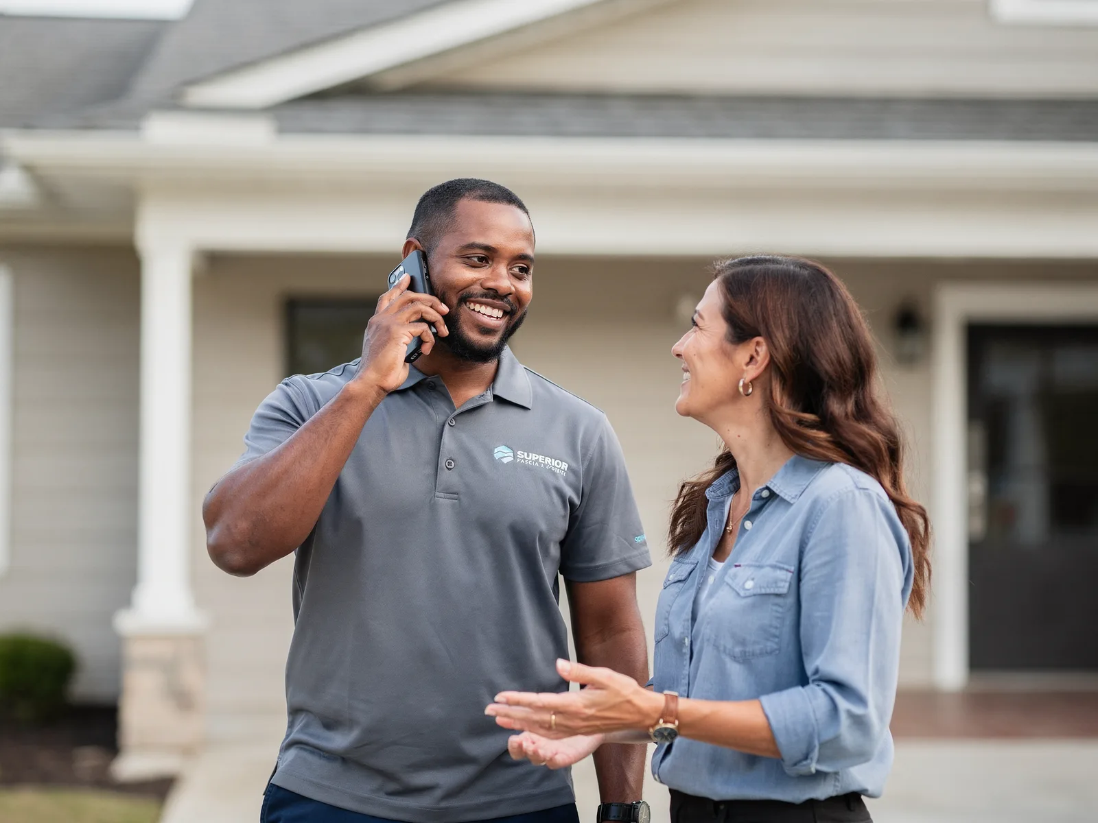 Fascia Repair Cameron, AZ FAQs