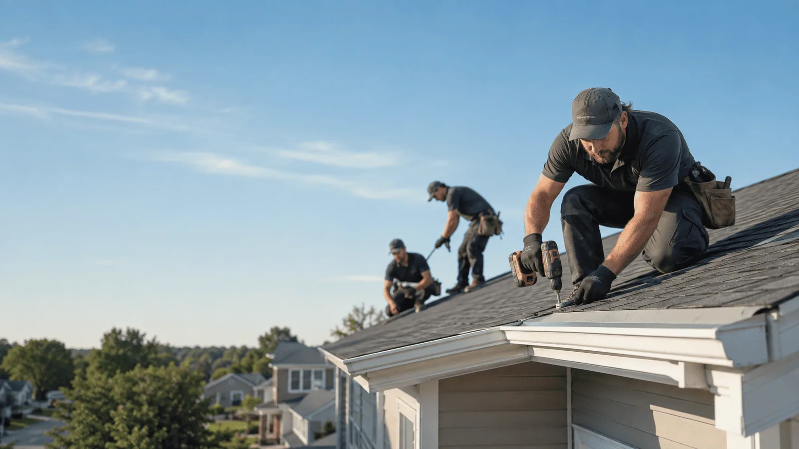 Fascia Repair in Cameron, AZ around you